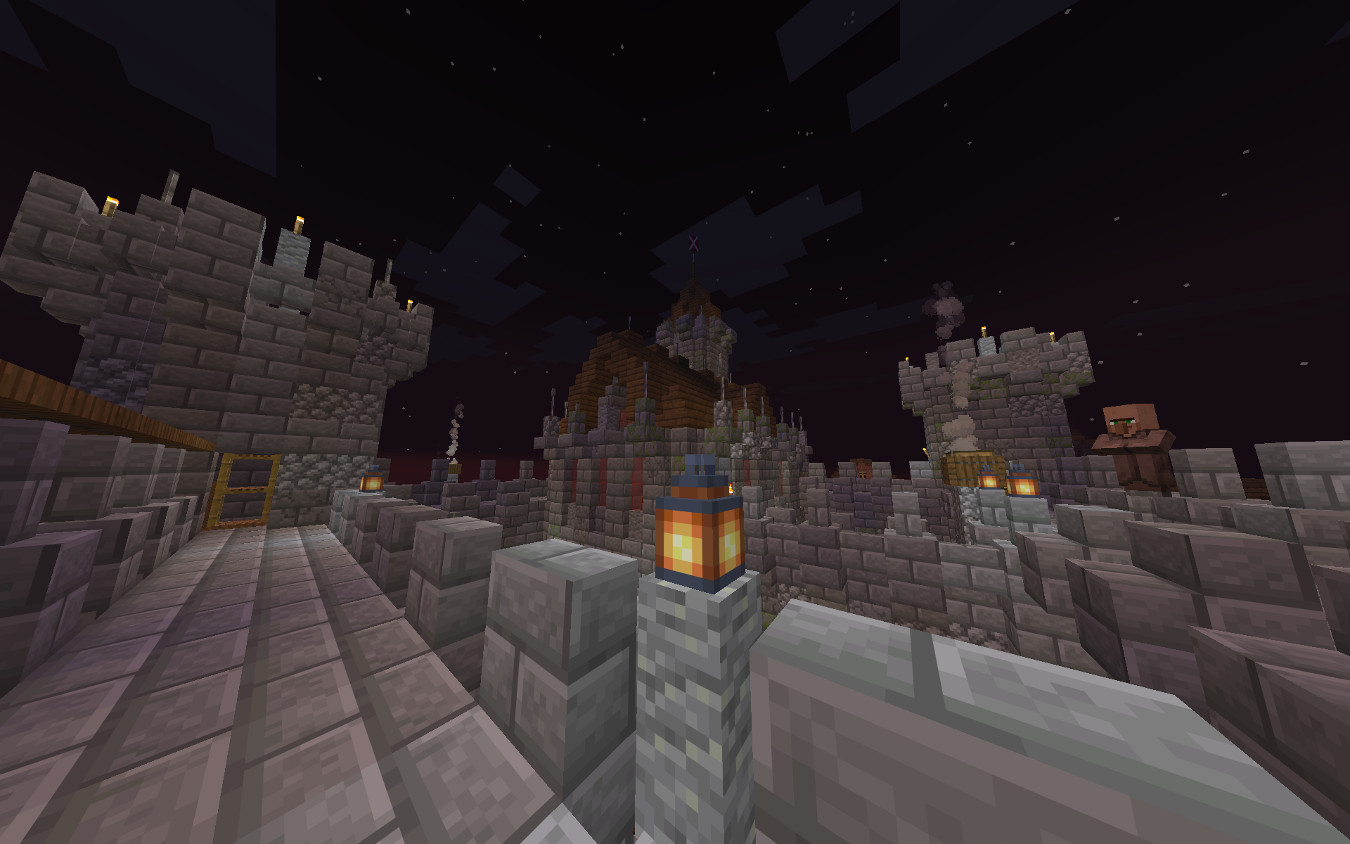 RovigoMC Survival Claim