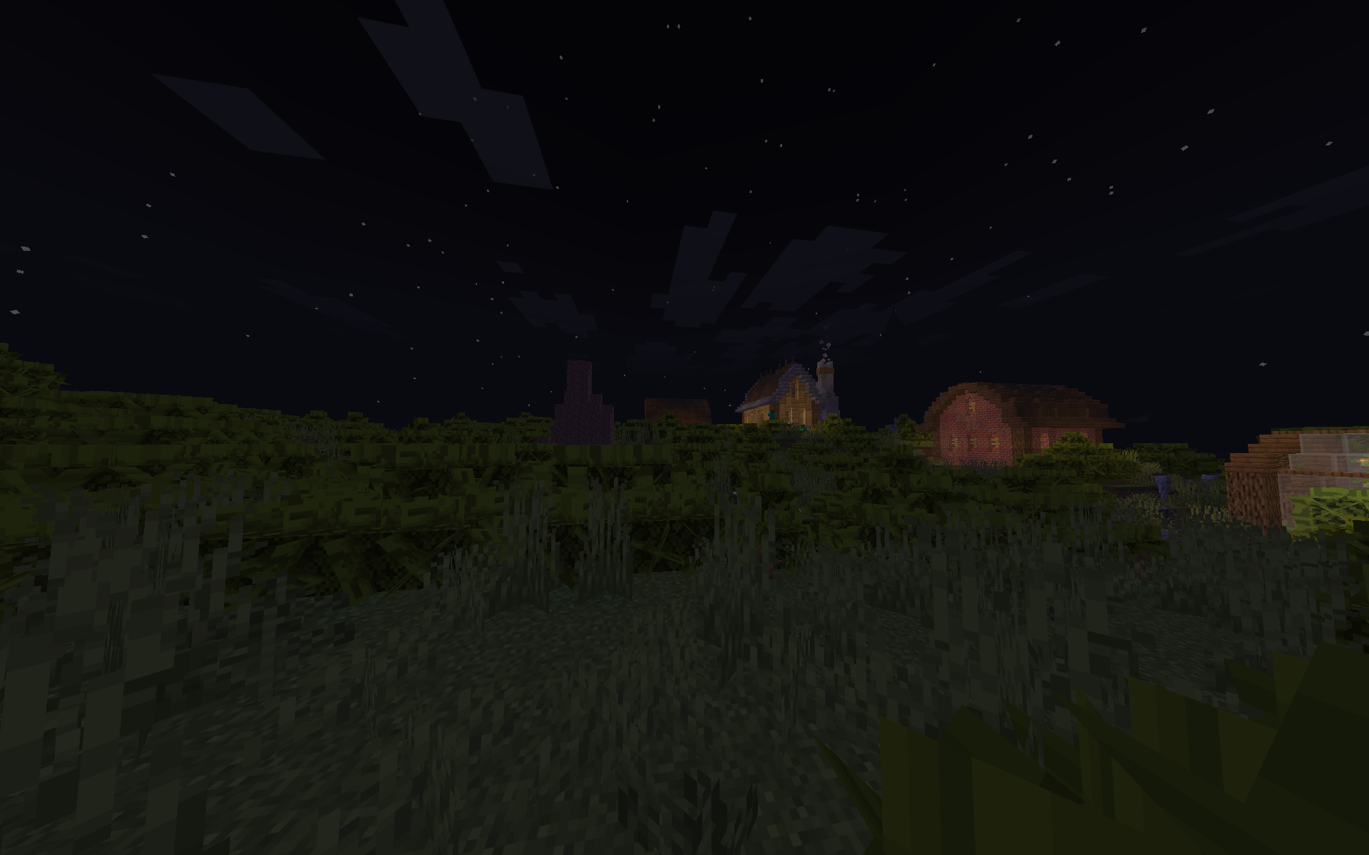 RovigoMC Custom Biomes