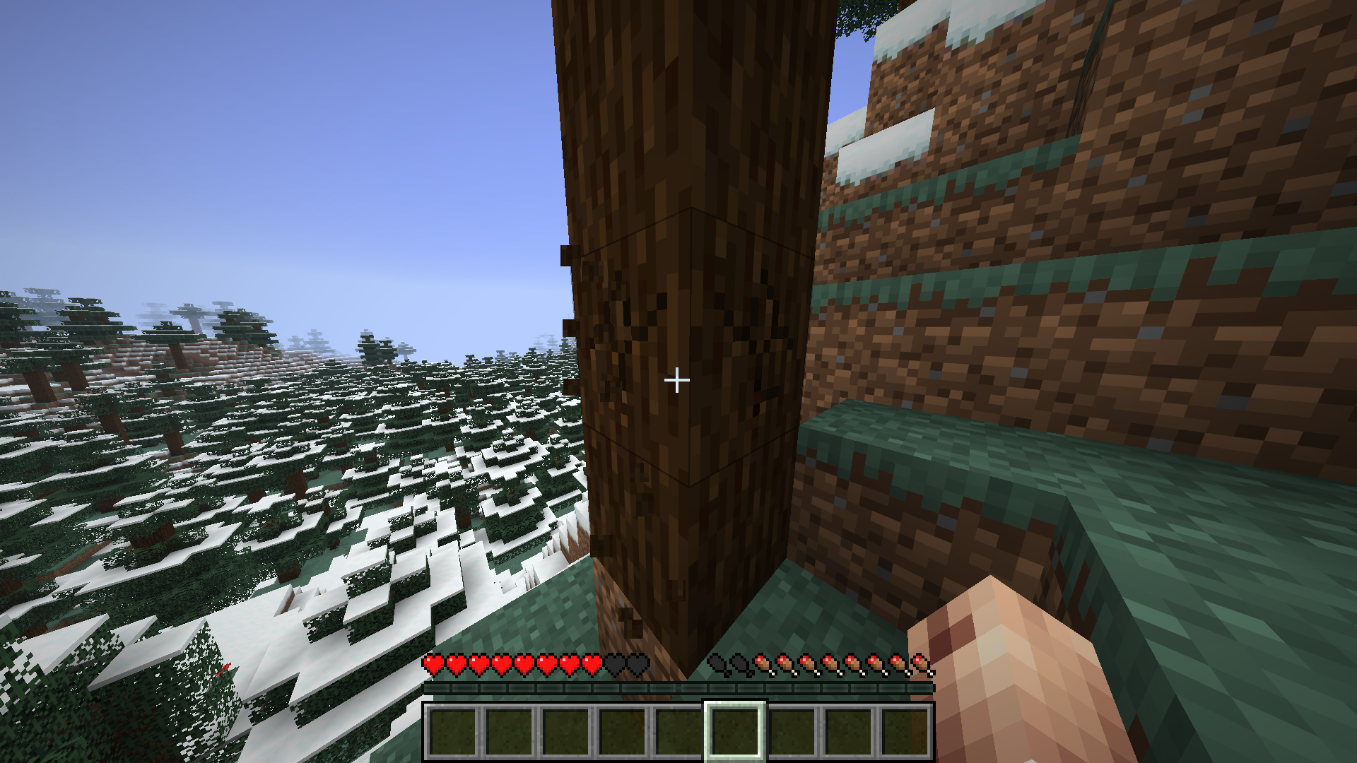 NPC RTP Spawn Vanilla