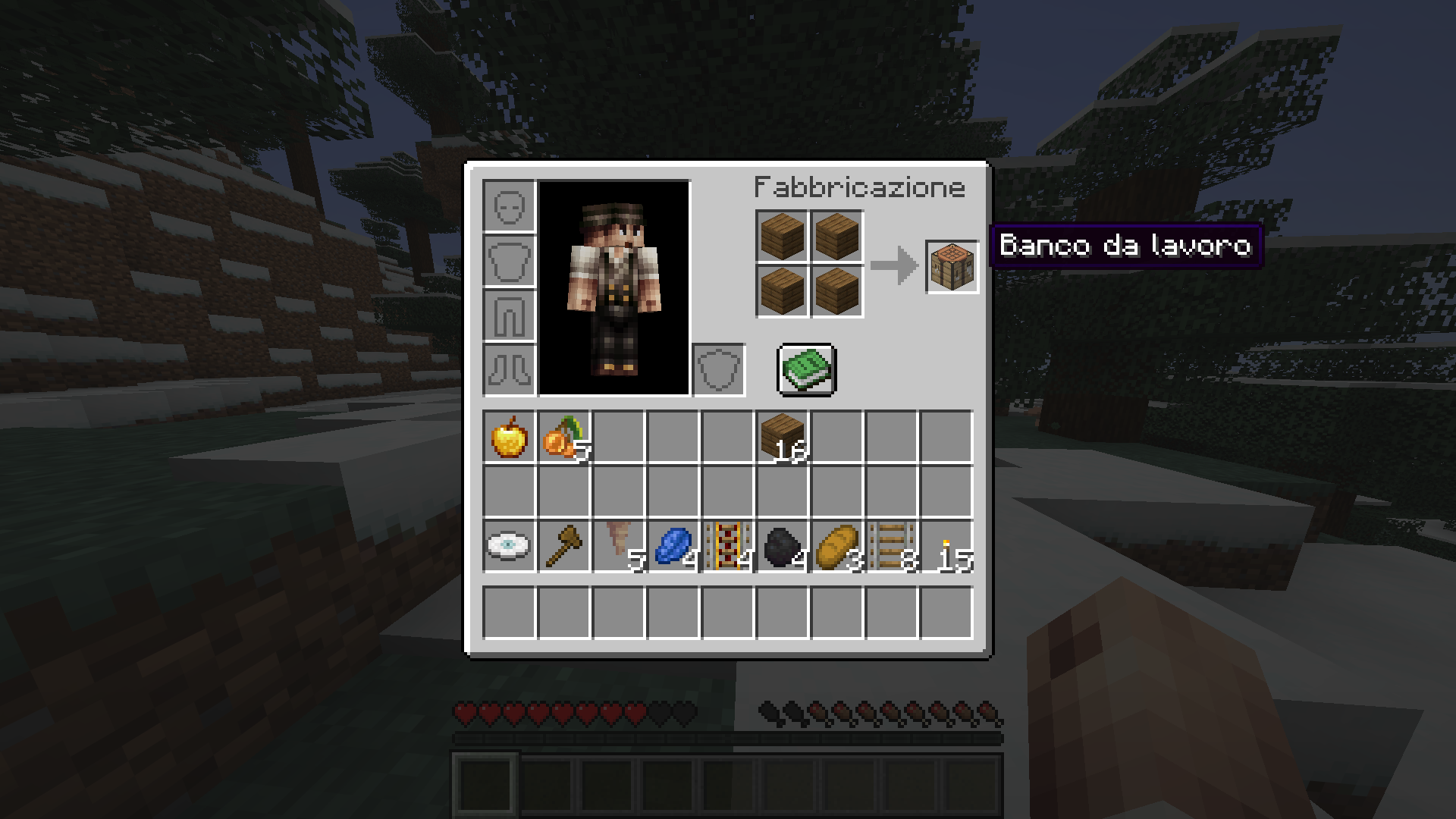 NPC RTP Spawn Vanilla