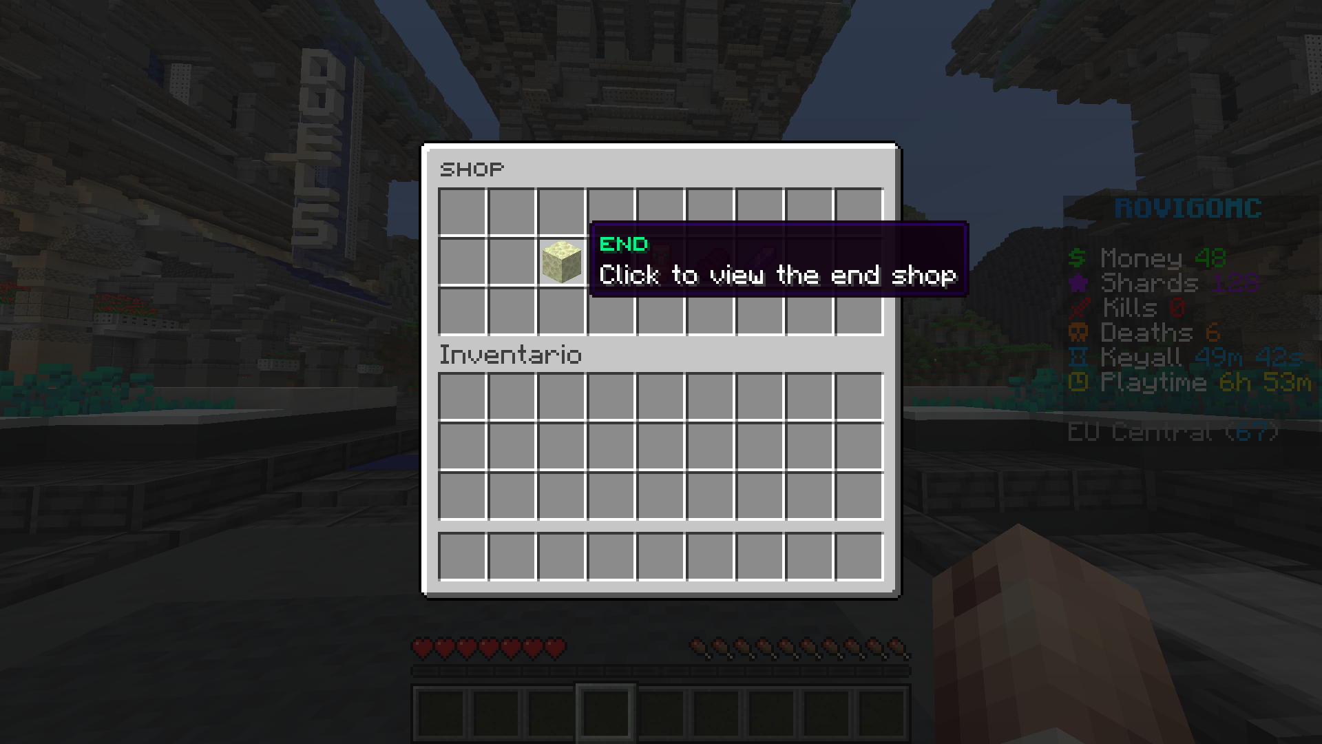 NPC RTP Spawn Vanilla