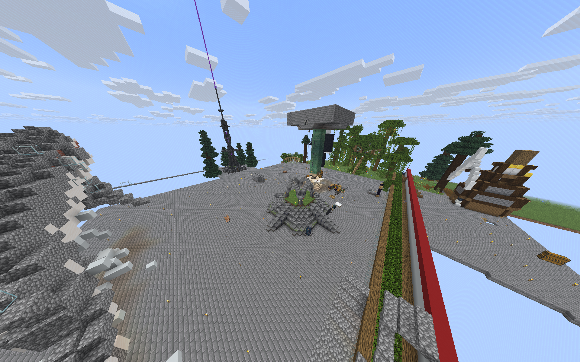 Crea la tua isola RovigoMC