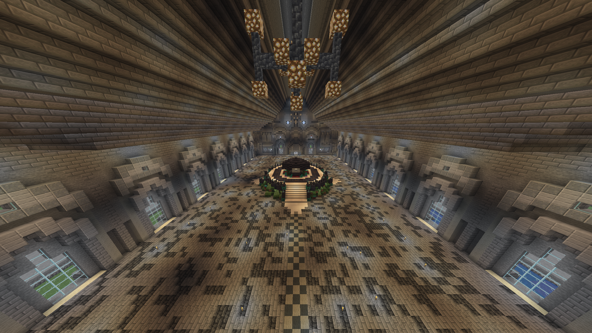 RovigoMC Vanilla Gameplay